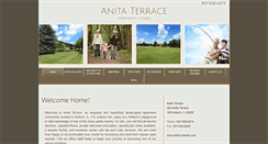 Desktop Screenshot of anita-homes.com